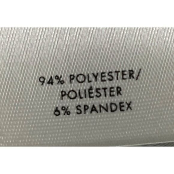 Ann Taylor Cheetah Leaf Shift Dress Size 2 Polyester/Spandex NWOT, Black/white - Picture 7 of 8